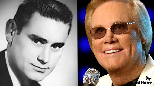 George Jones We Said We Will Love you Till Forever