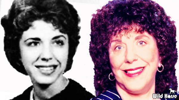 Then and Now Independent Superstar Judy Weldon