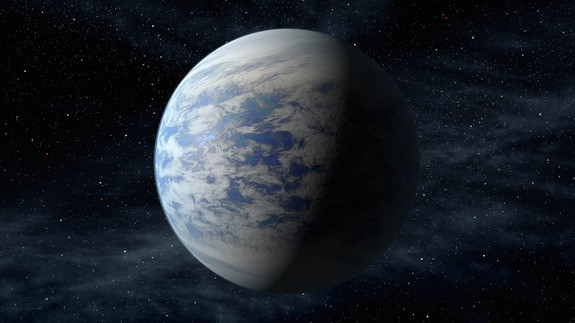 Kepler 69c Planet