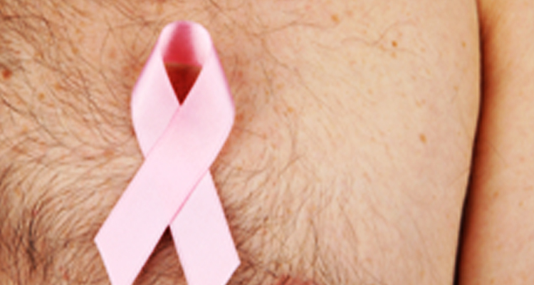 breast cancer men